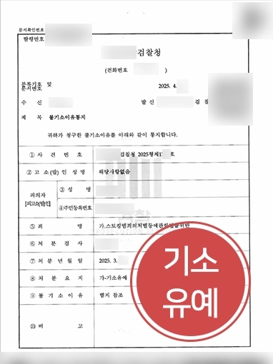 스토킹행위