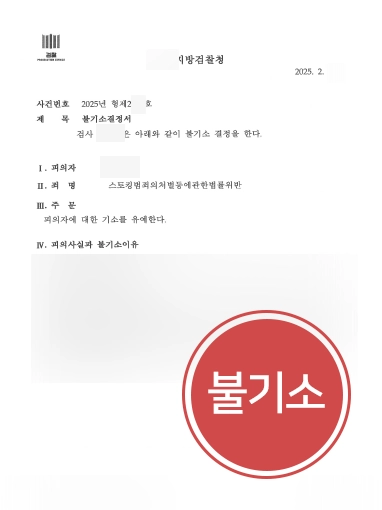 스토킹행위