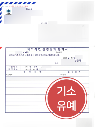 형사고소변호사 조력 사례 | 운전 중 특수협박 혐의 받은 의뢰인 기소유예