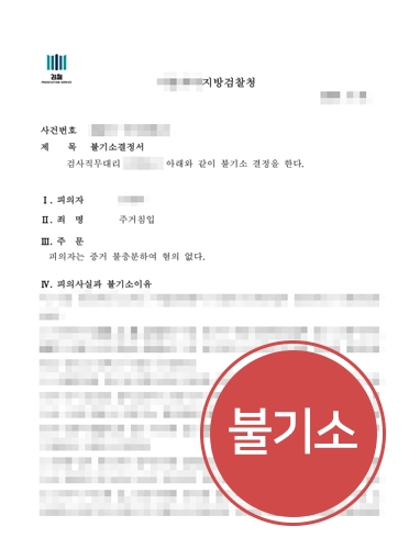 주거침입처벌