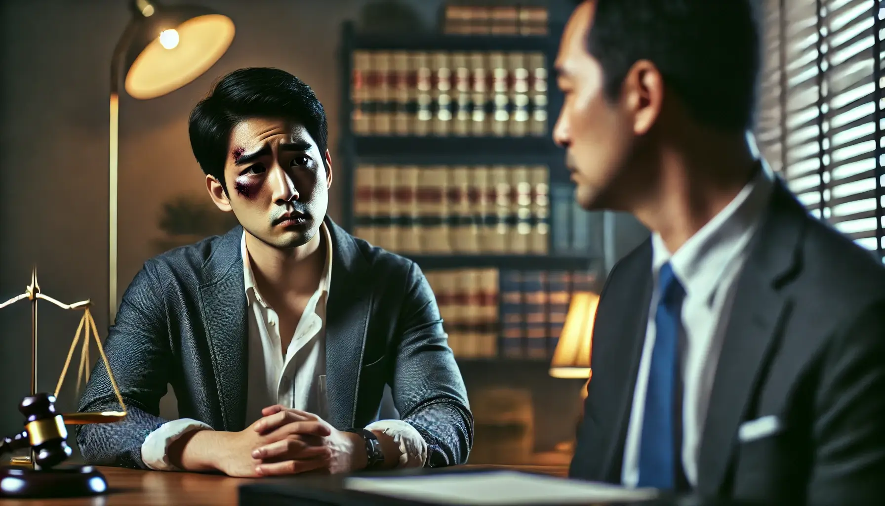 천안형사변호사