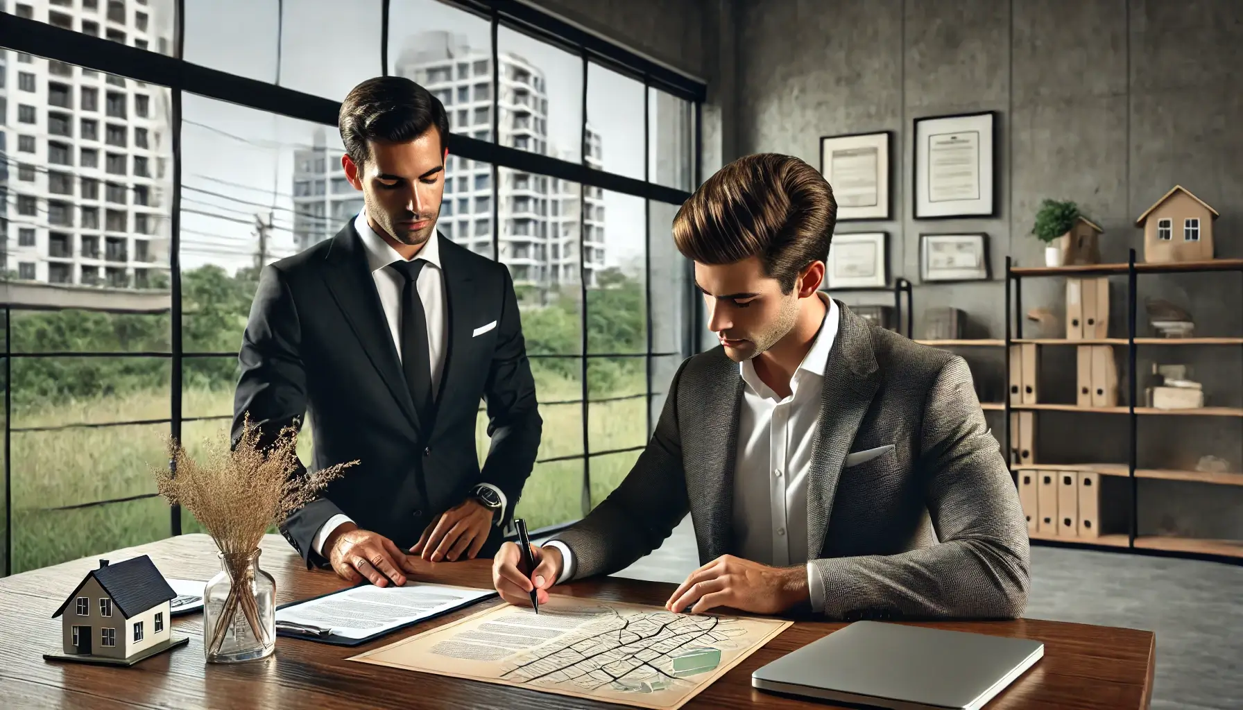 구미형사전문변호사-공인중개사법위반