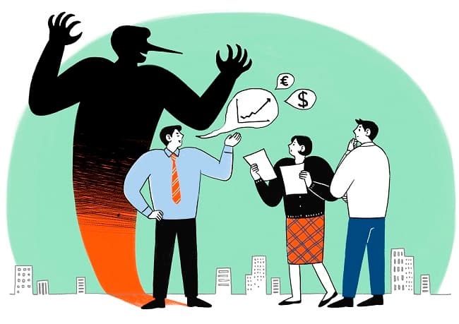 형사고소를 결심하게 된 의뢰인