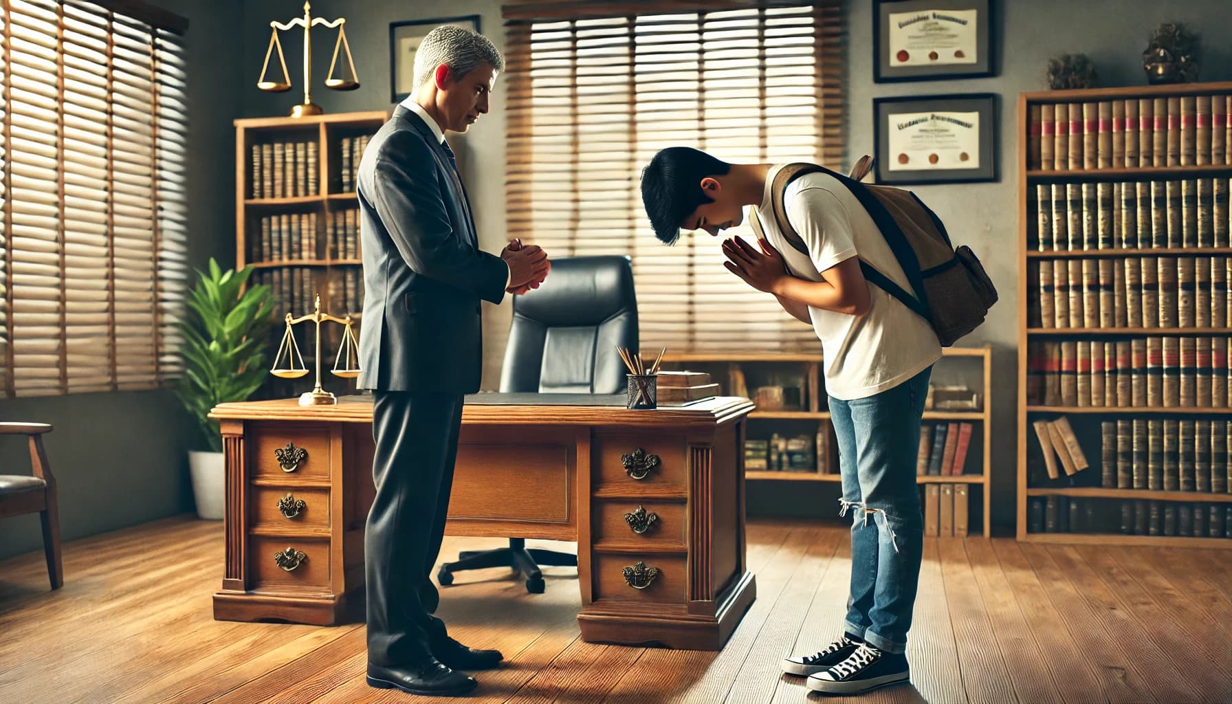 광주형사변호사-의뢰인 판결