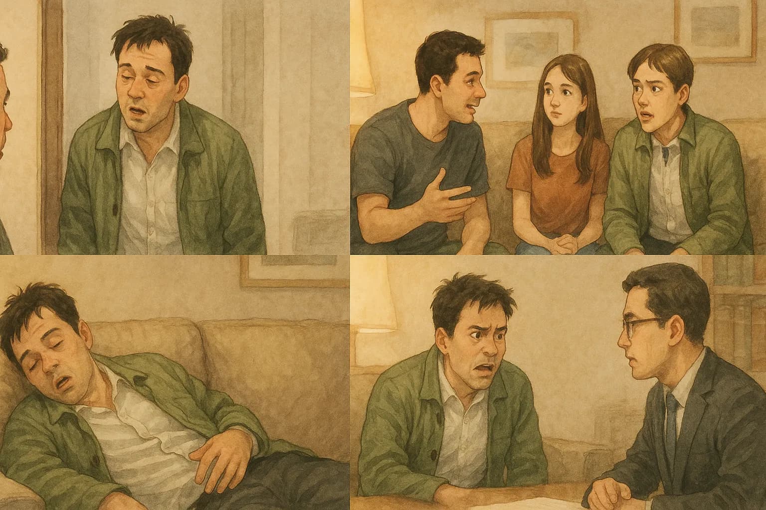 법무법인 대륜 강제추행죄처벌 업무 사례