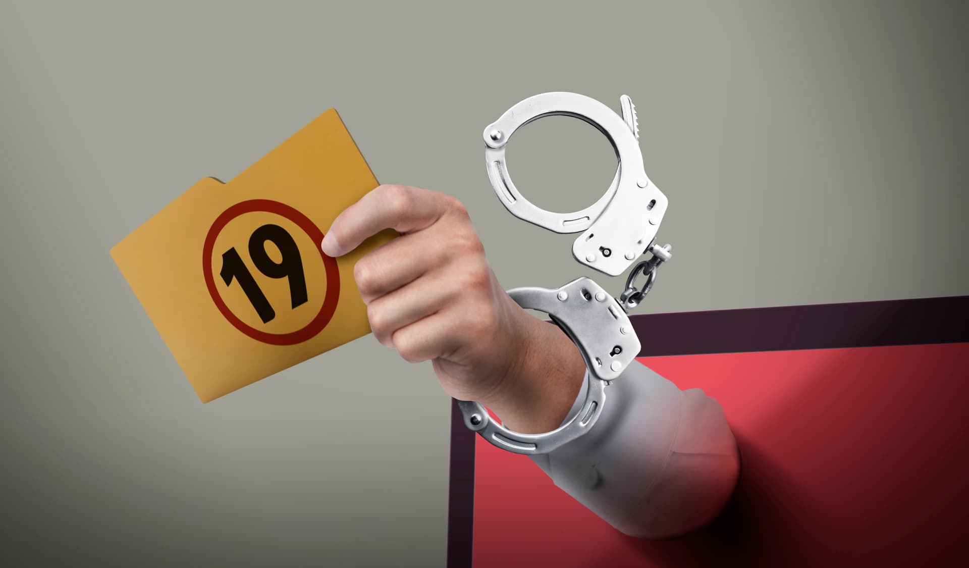 대륜 아동성착취물소지 의뢰인 사건 경위