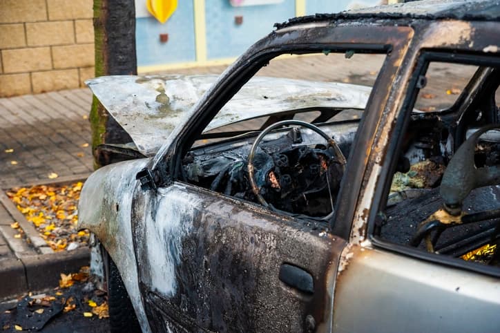 방화죄-성립요건의 중요성은 고의성