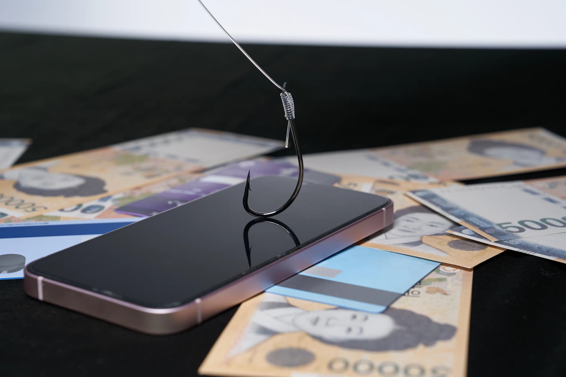 대륜 형사그룹의 보이스피싱현금수거책  보이스피싱현금수거책 처벌 기준