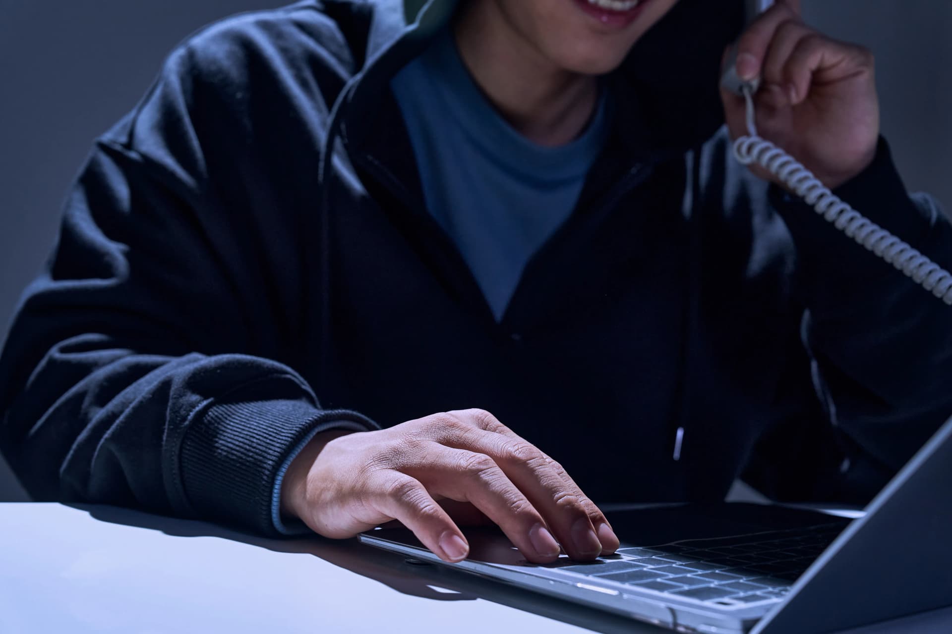 법무법인 대륜 보이스피싱현금수거책 사례