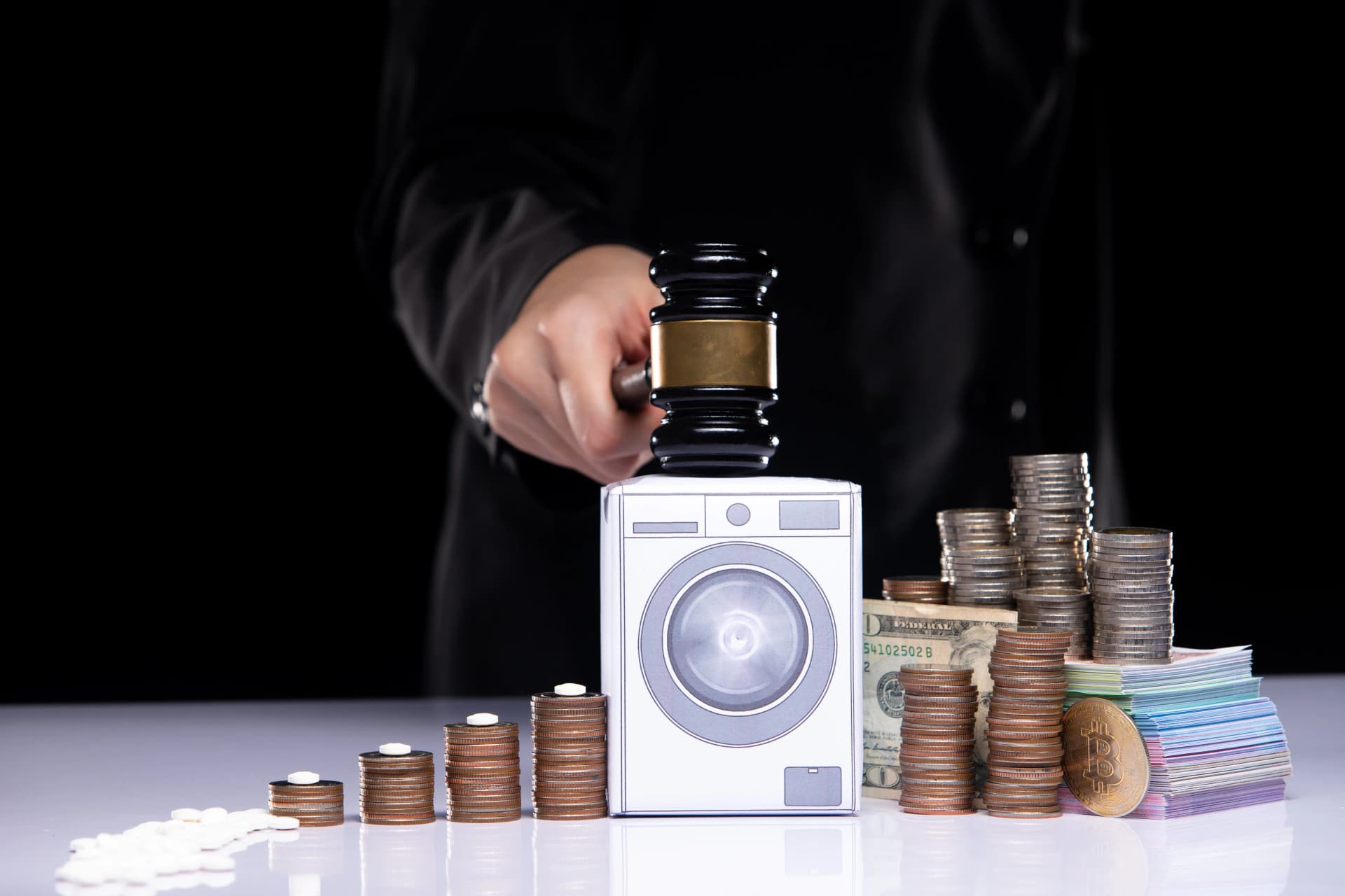 공금유용 처벌 기준과 방어 사례