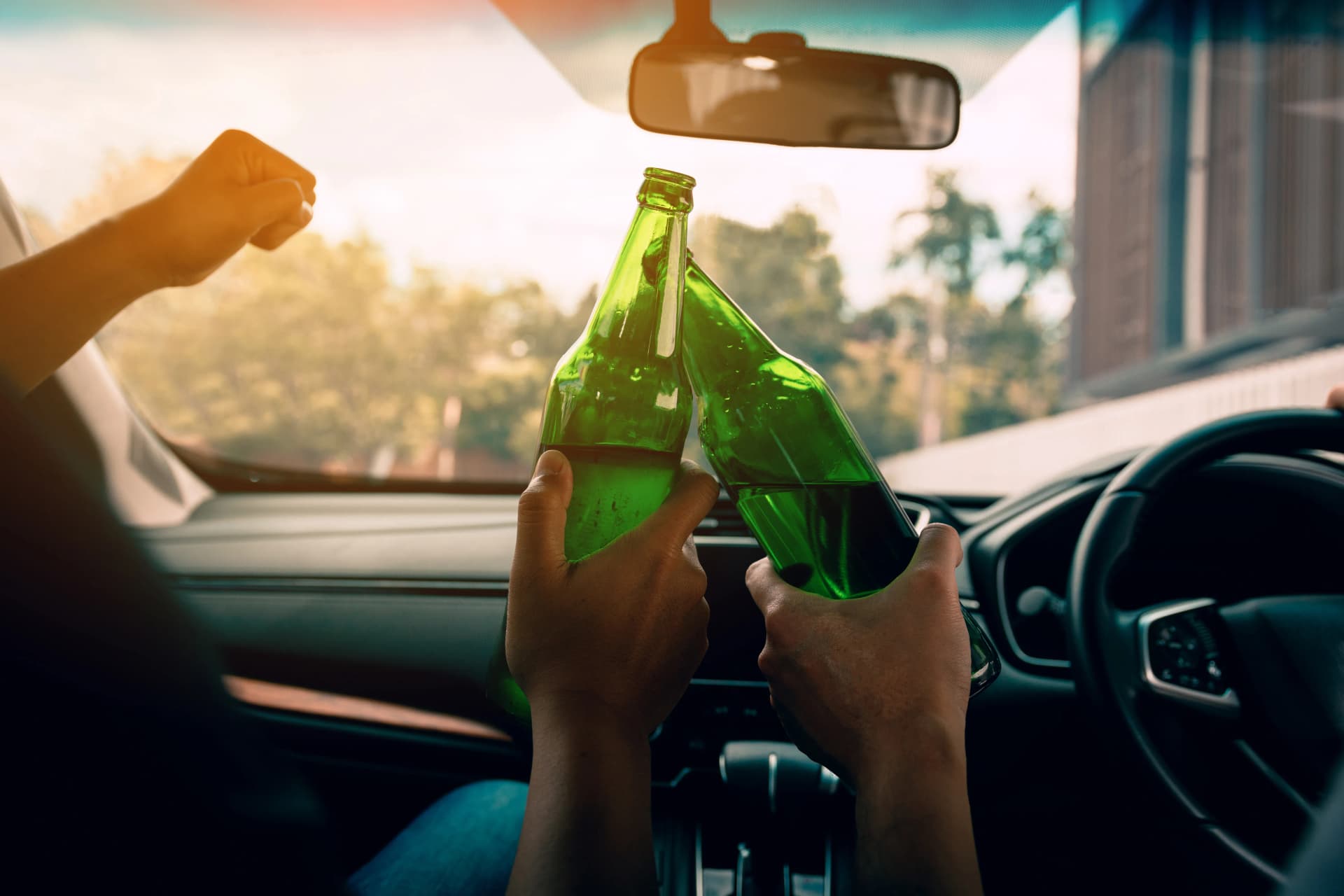 대륜 형사그룹의 음주운전동승자처벌 업무 분야