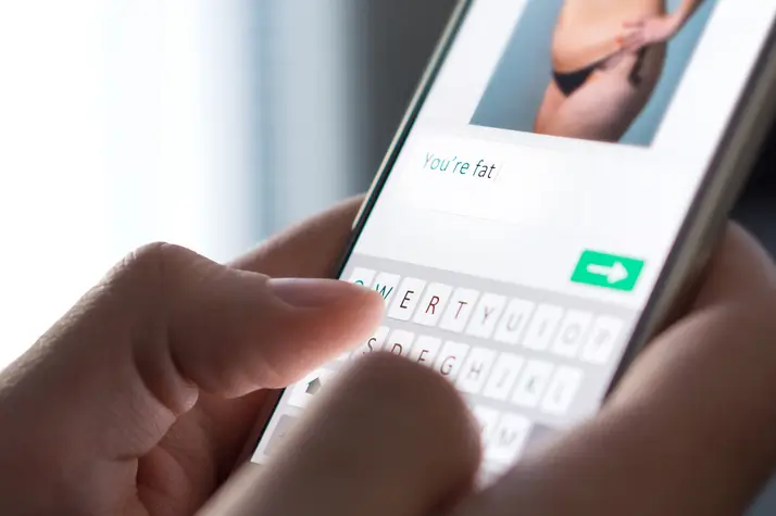 인스타그램 악플의 4가지 유형 법률정보