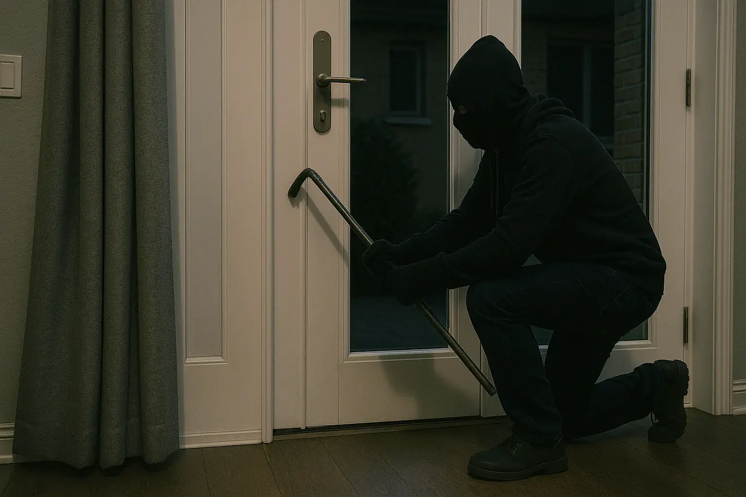 대륜 형사그룹 주거침입죄 성립 요건 