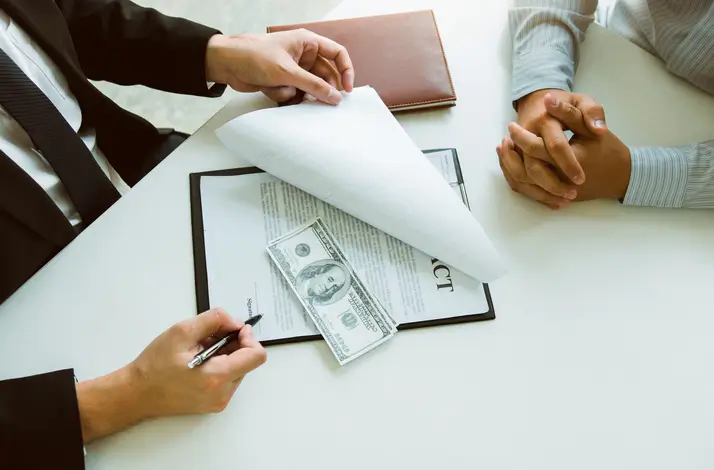 뇌물공여죄성립요건과 처벌수위