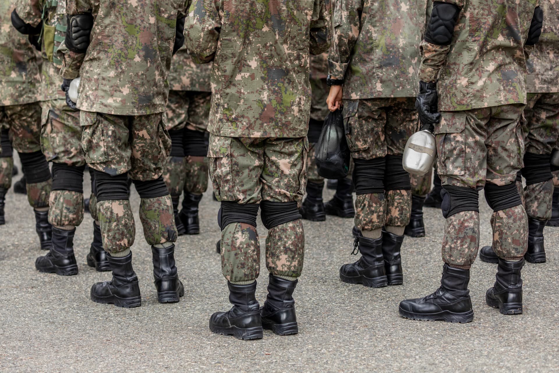 군대사건 조력 사항 내용 정리