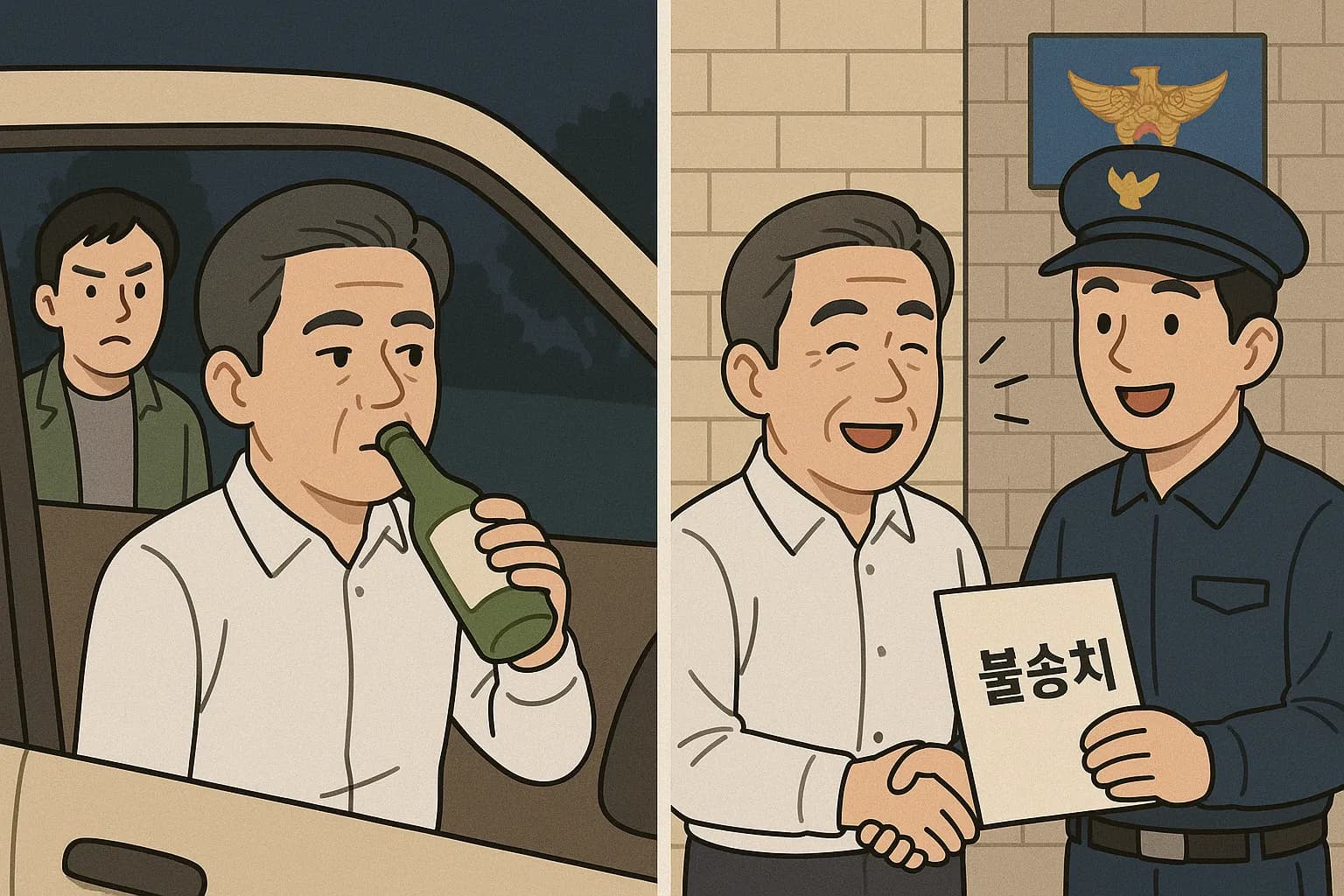 음주운전재범 의뢰인 전문가 조력 필요성