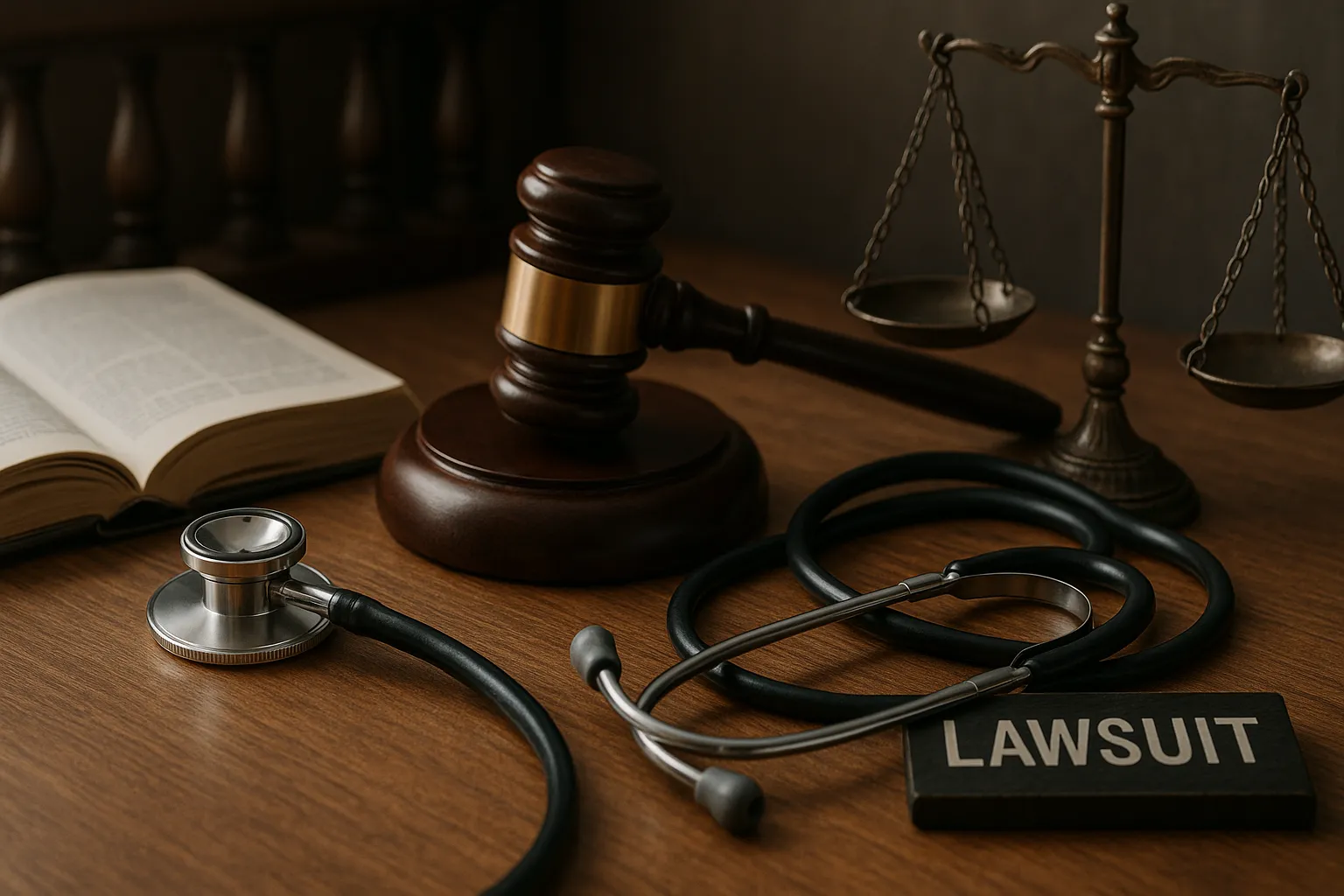 의료형사소송 업무상과실치사 조력 사항 업무 사례