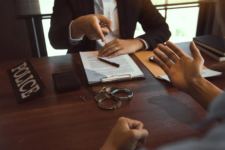 형사고소장 받은 의뢰인의 사연