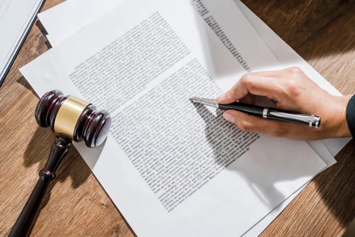 형사고소장 대응 위해 제공한 조력