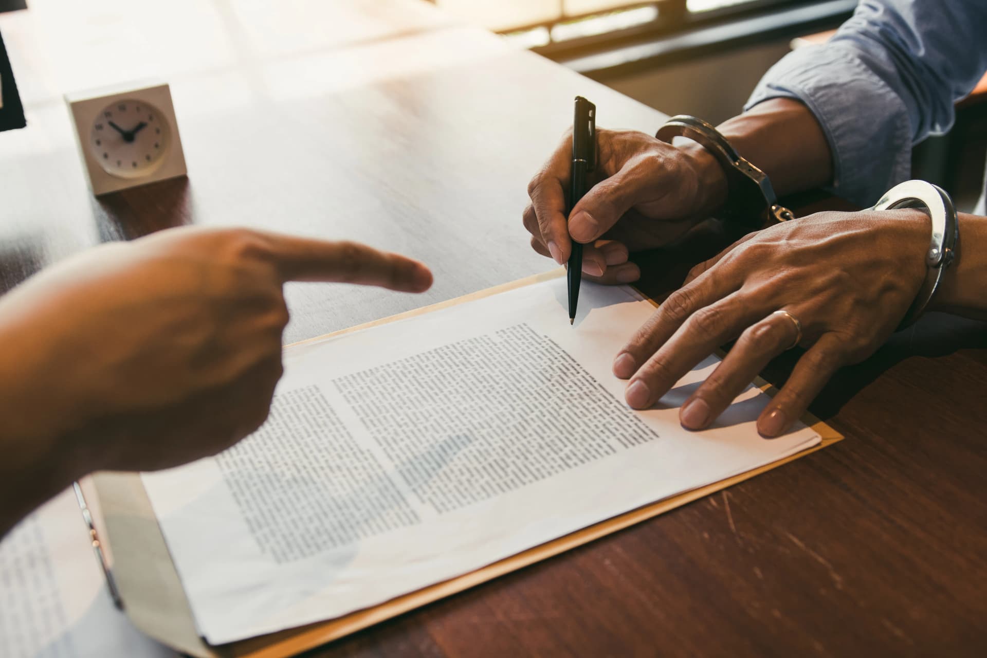 체포적부심 신청 방법 법률 정보