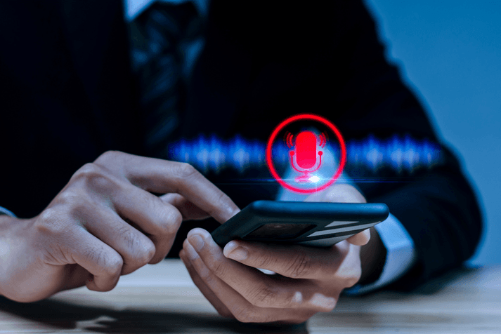 불법녹음 법적 기준