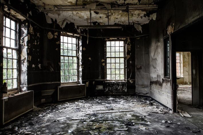 방화죄 종류 정리