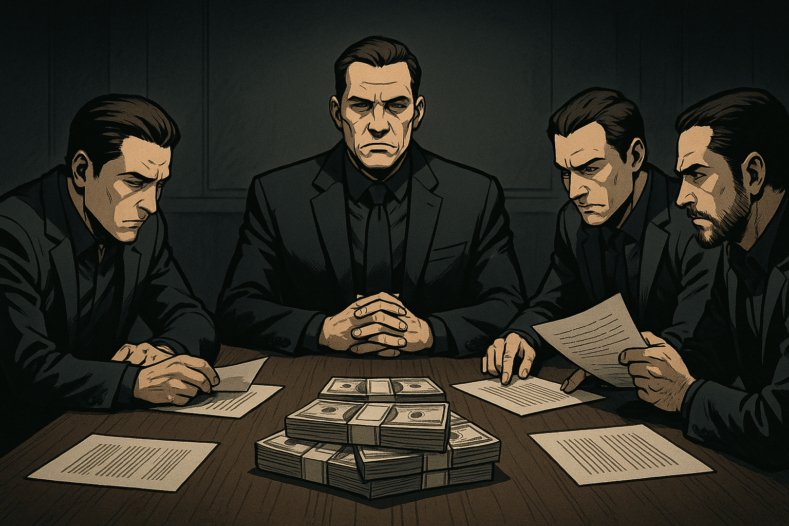 범죄단체조직 | 개념 설명