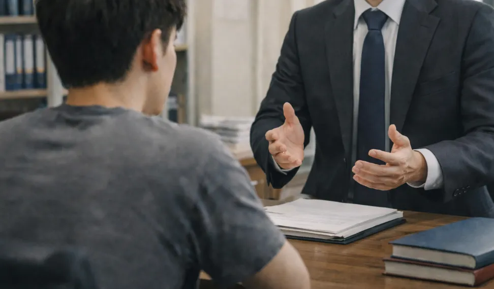 협박고소 사건 결과 불기소 결정