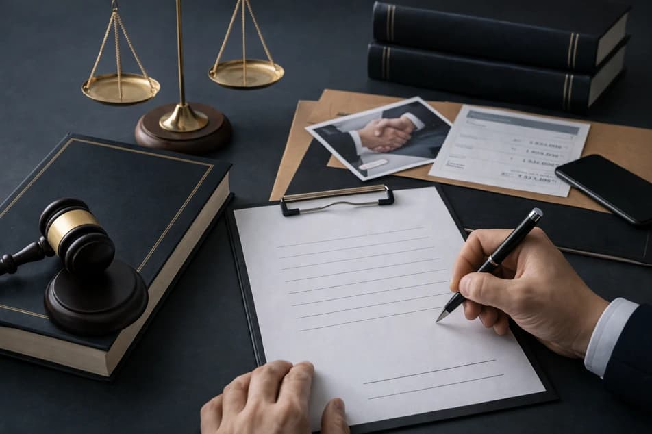 법무법인 대륜 고소고발장 사기죄고소 절차 