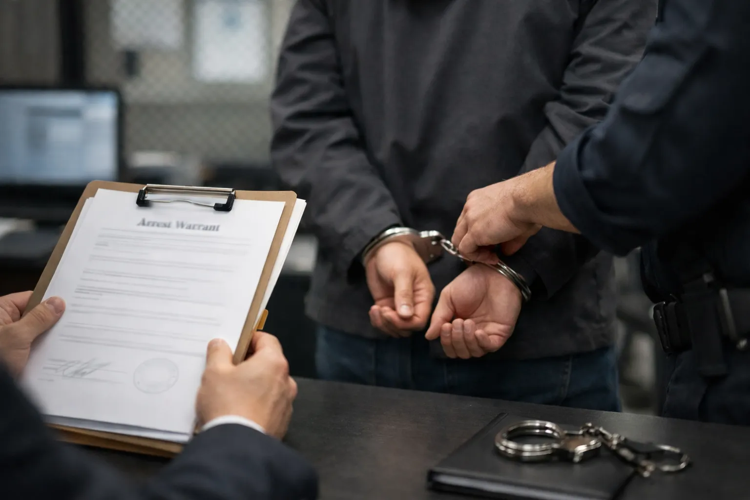 구속영장발부 절차 대응 방법 핵심 정리