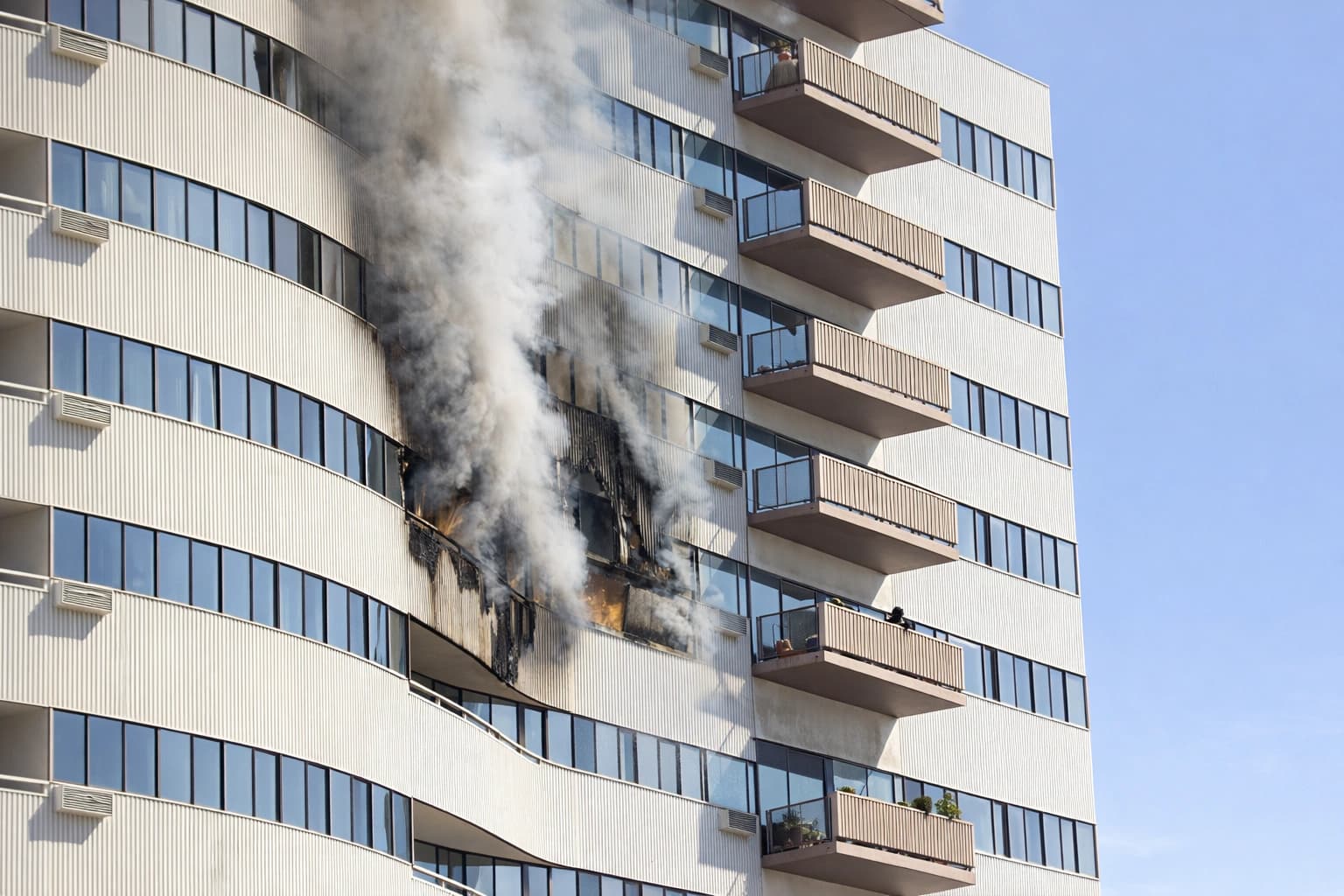 현주건조물방화죄 형법164조 미수범 처벌 대응