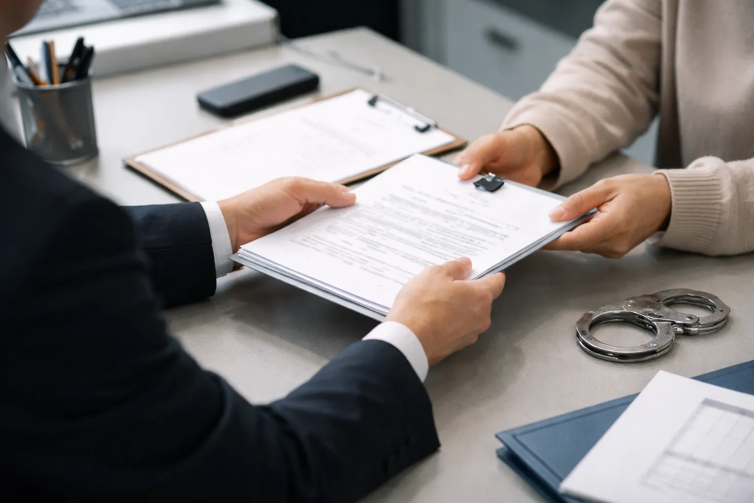 무고죄고소절차 대응 방법 주의사항 고소장