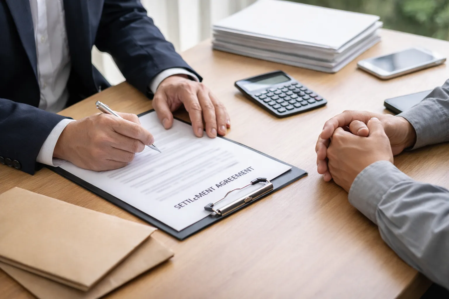 사기피해합의금 산정 기준과 합의 절차