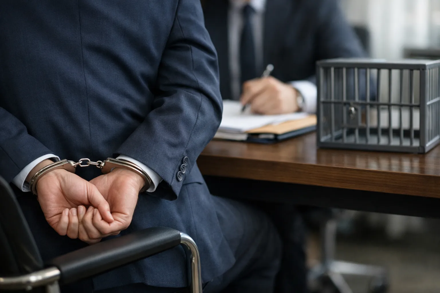 배임죄형량 기준과 처벌 수위 정리