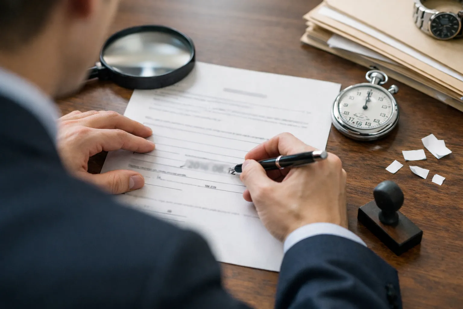 사문서위조공소시효 기간 형사처벌 형량 변호사상담