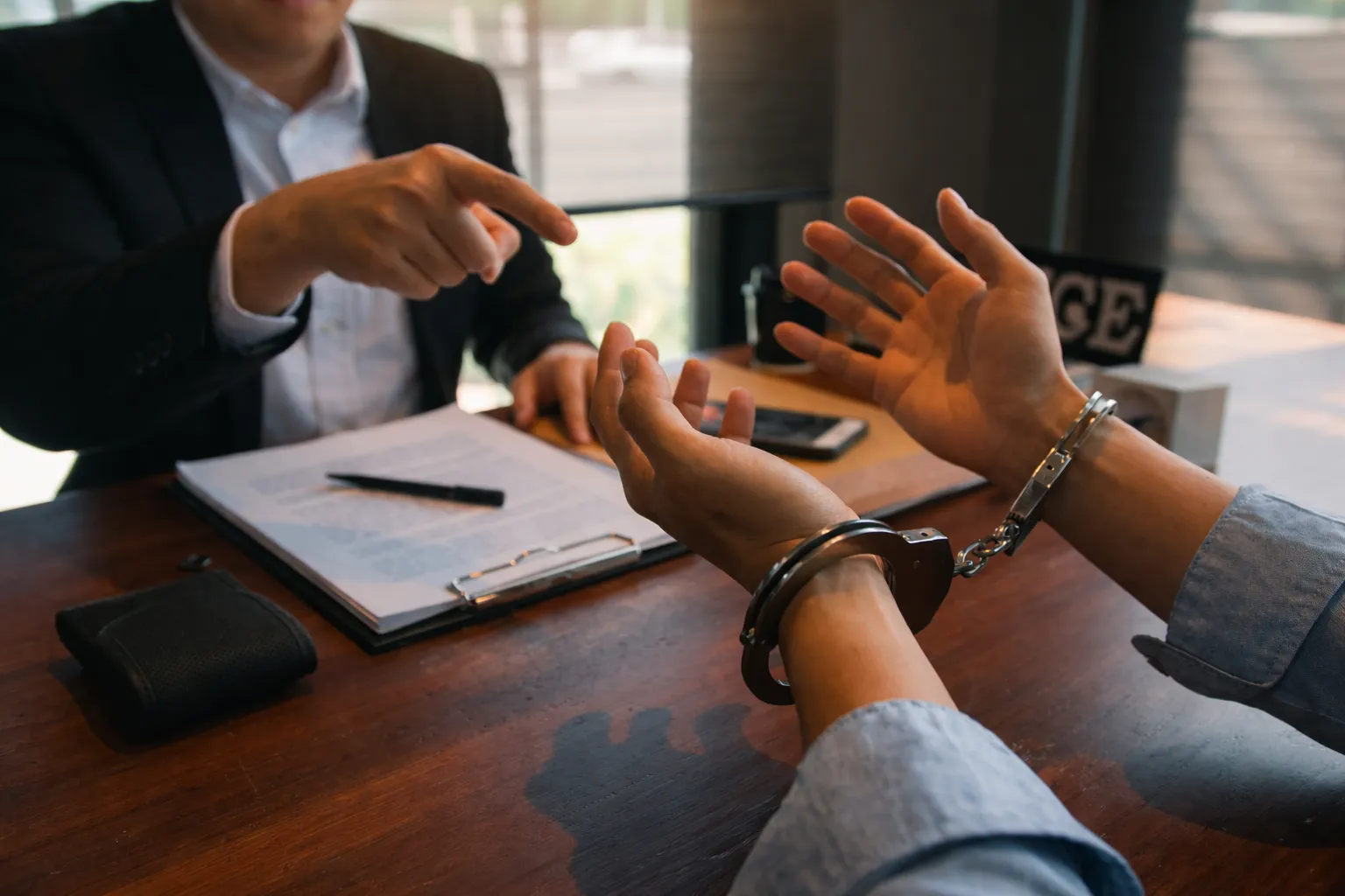 직권남용 권리행사 방해 경우 관계