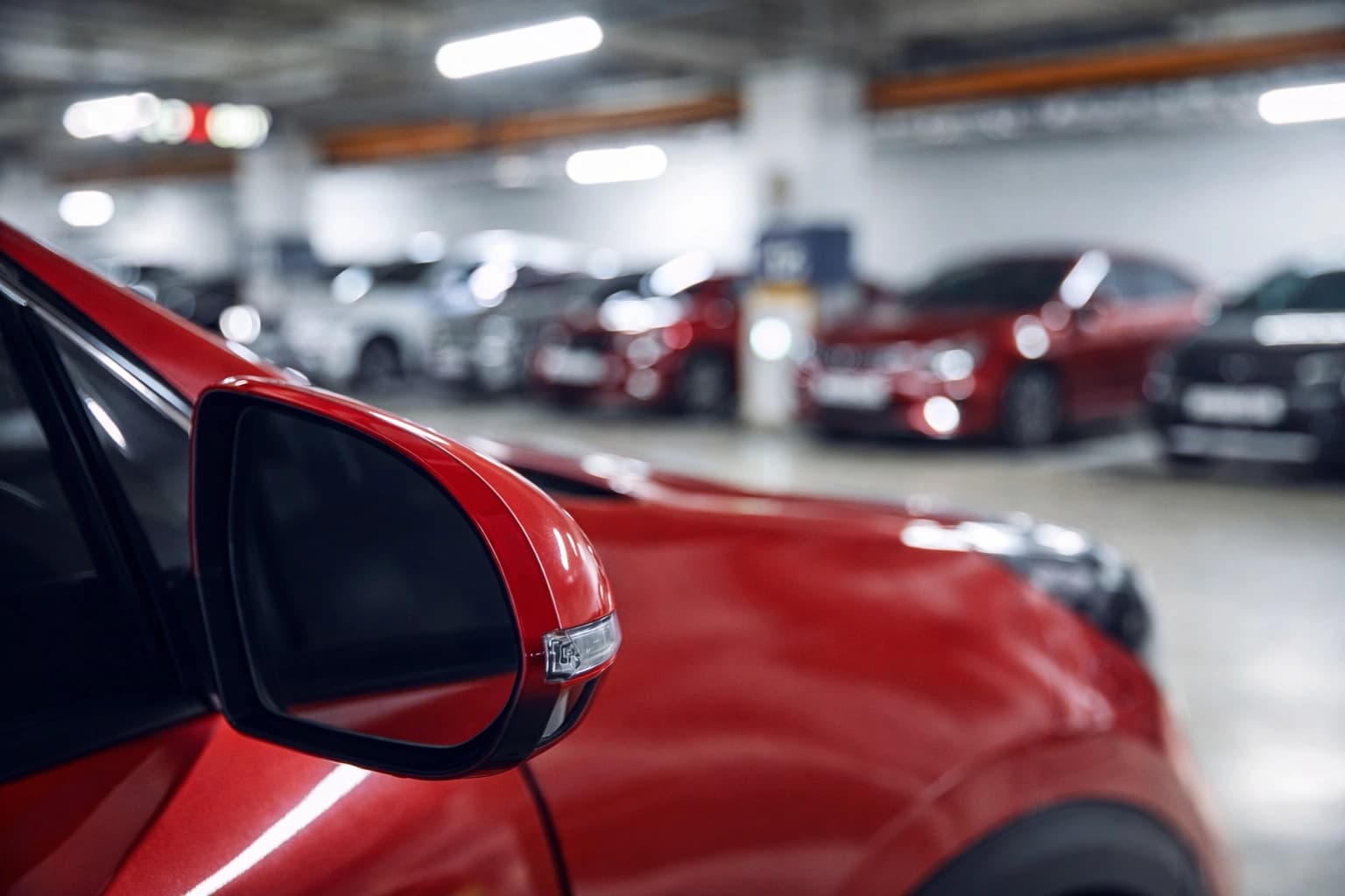 자동차관리법위반 공기호부정사용 성립요건 고의성 입증