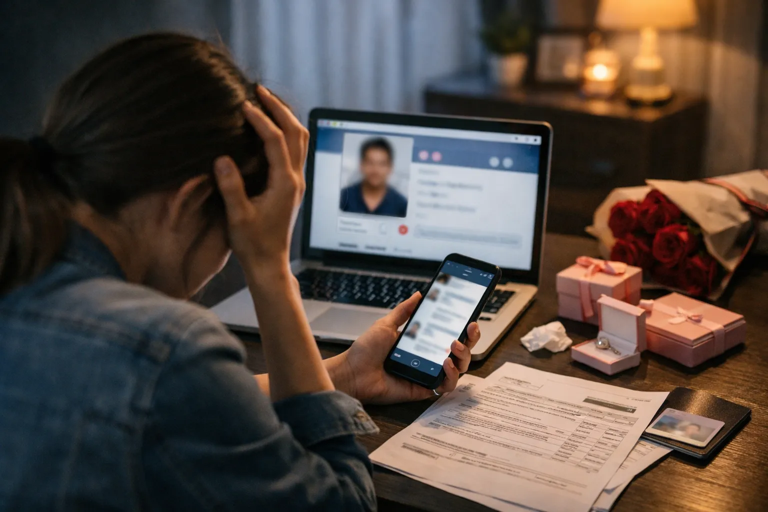 로맨스스캠처벌 기준 대응 핵심 정리 변호사 조력