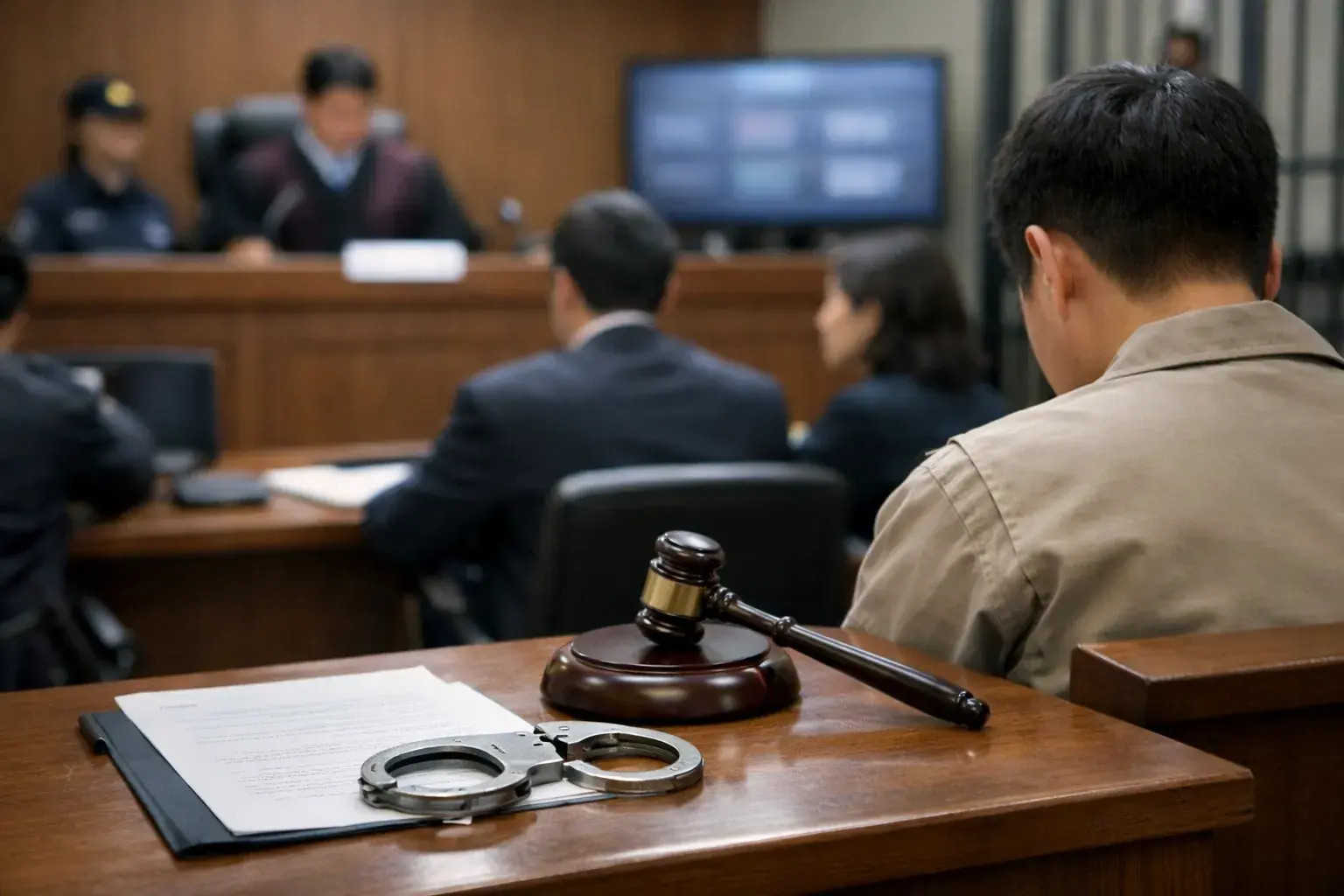 과실치사형량 형사절차 민사상 손해배상 변호사 조력