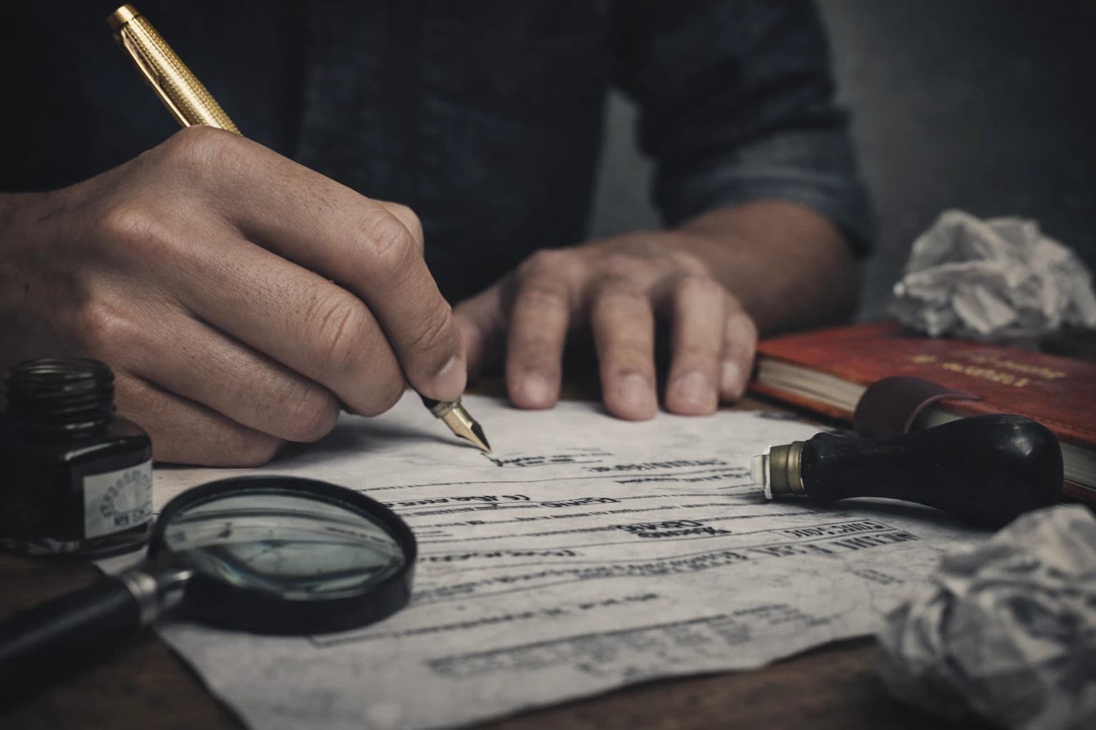 증거위조죄 모해증거위조죄 성립요건 고의성 차이