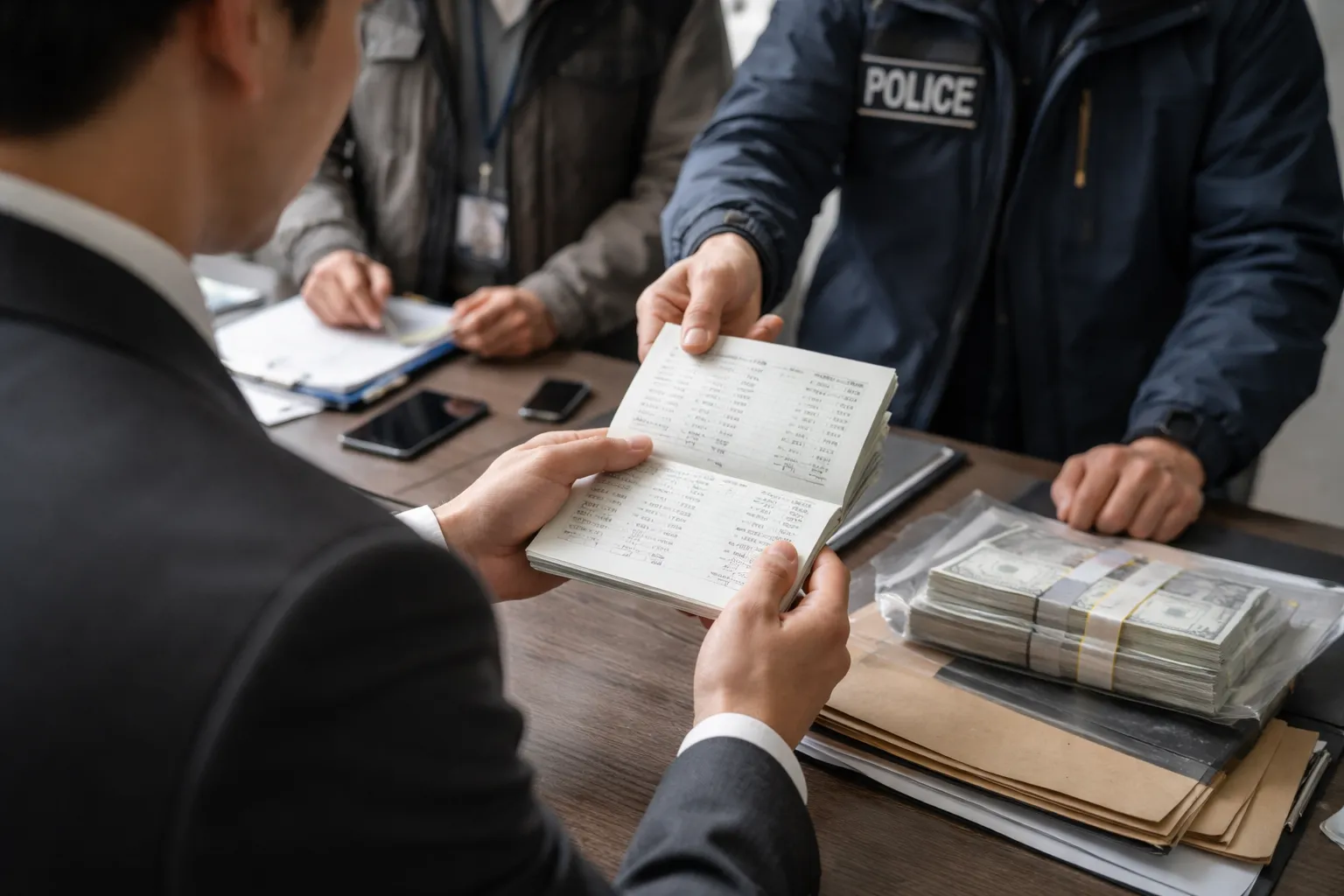 대포통장처벌초범 성립요건 형사 처벌 수위