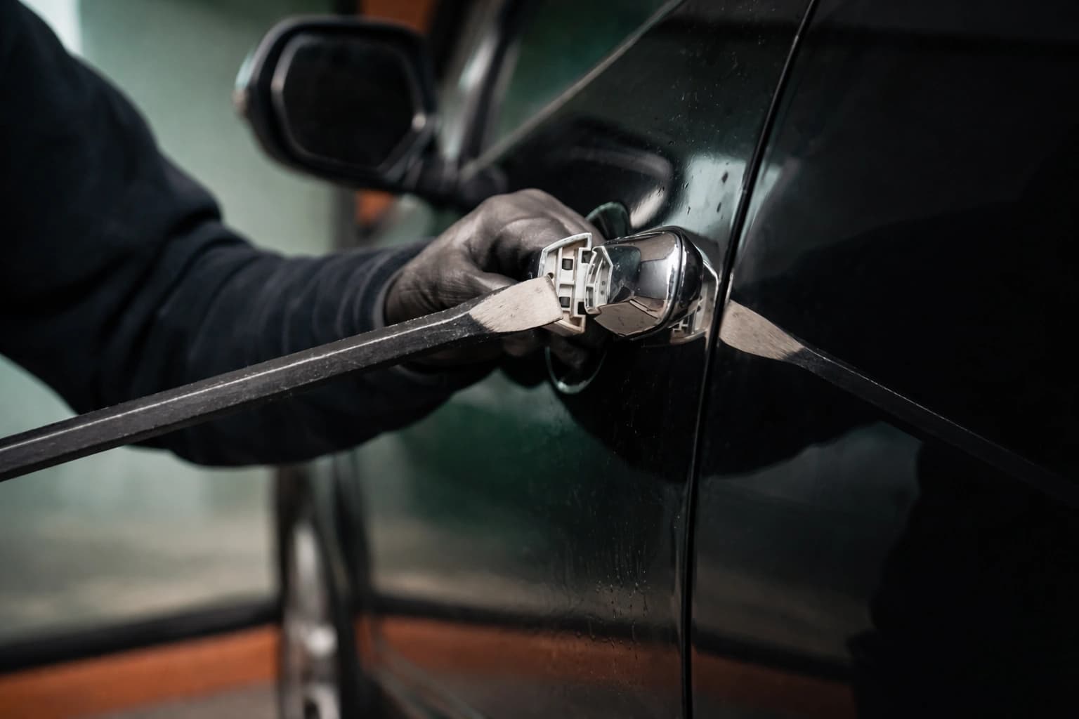 청소년절도죄 자동차절도 보호 처분 송치