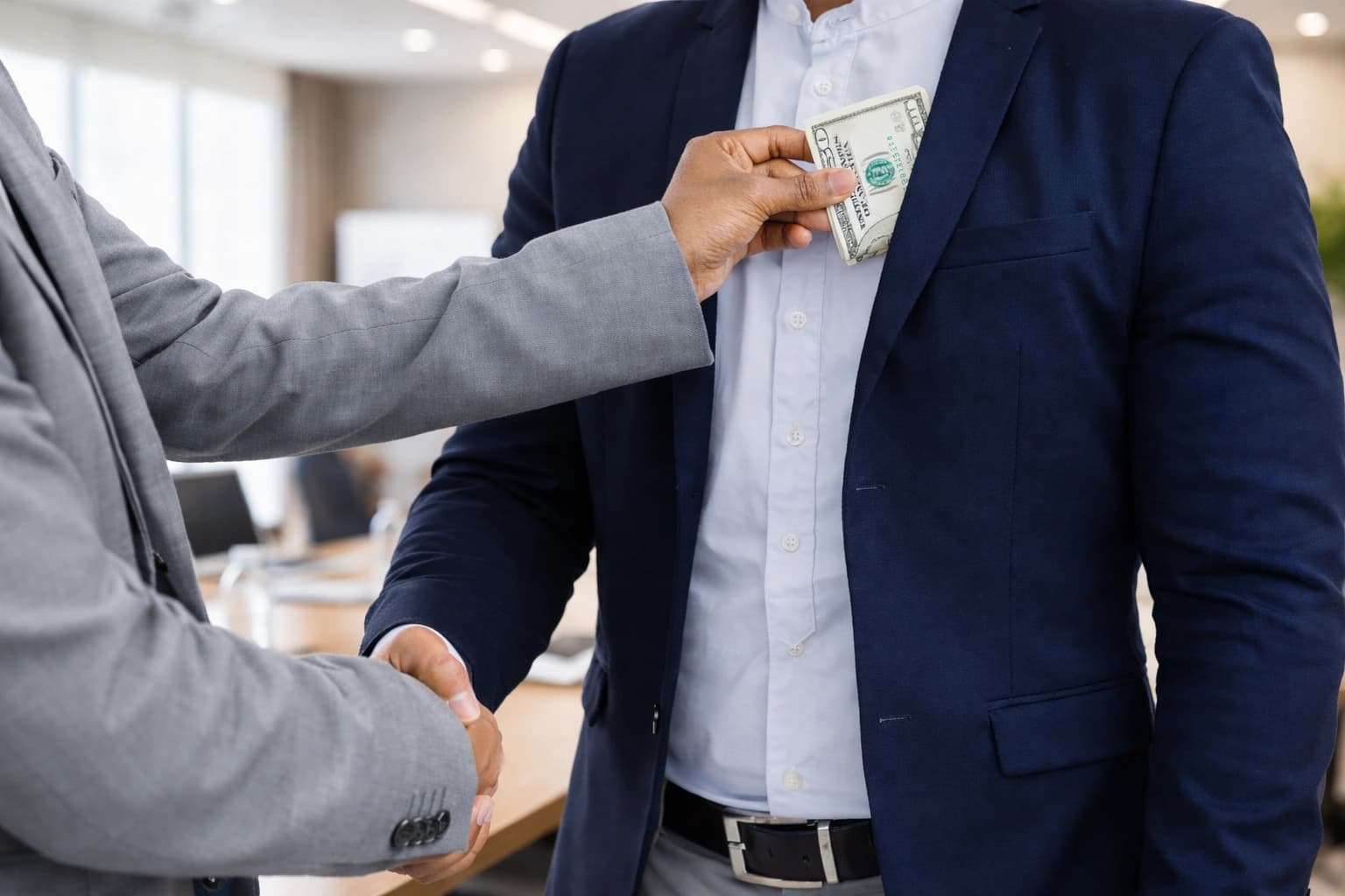 뇌물수수죄 재판 징계 처벌 기준