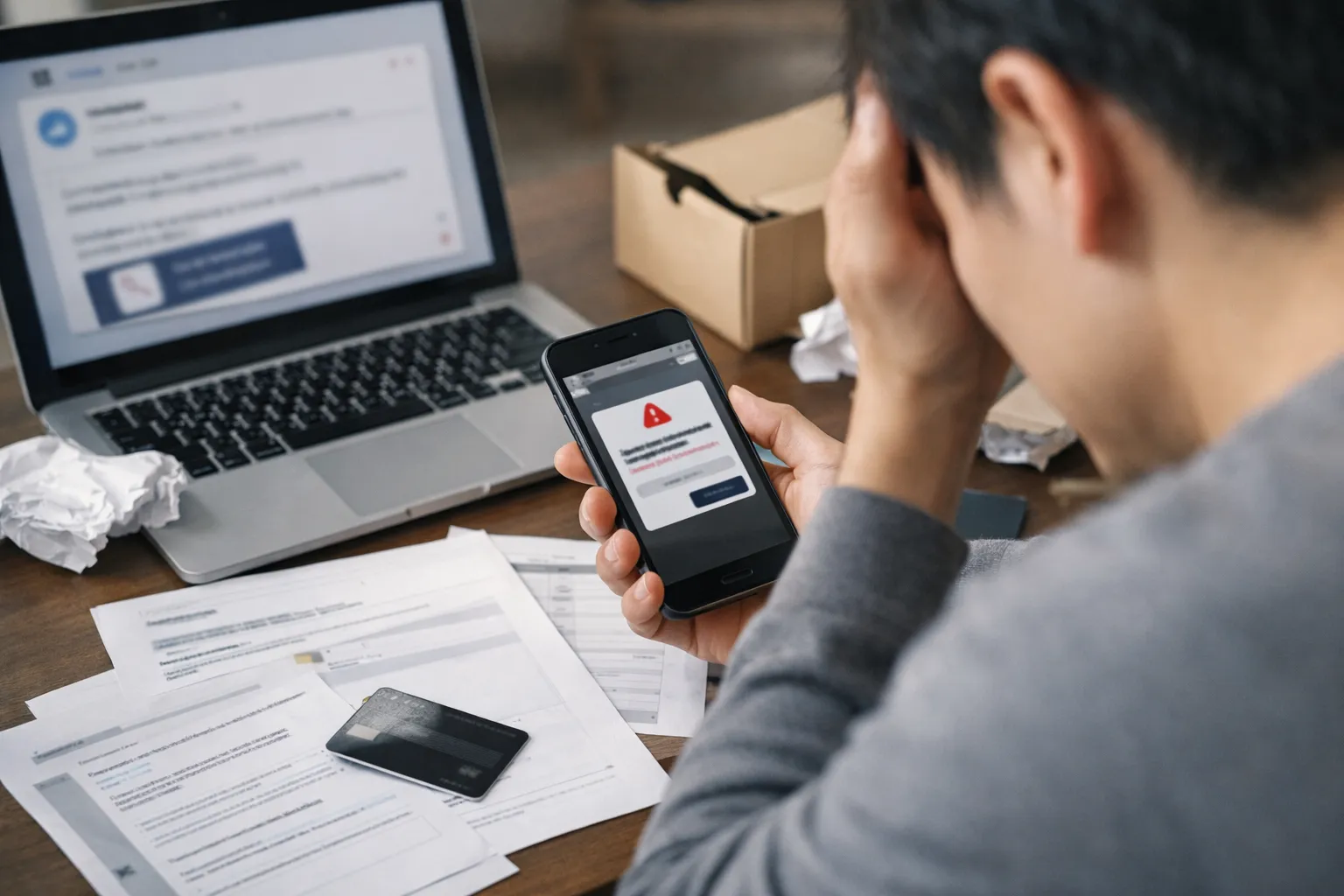 스미싱피해 대응방법 신고절차 피해구제 전자금융사기