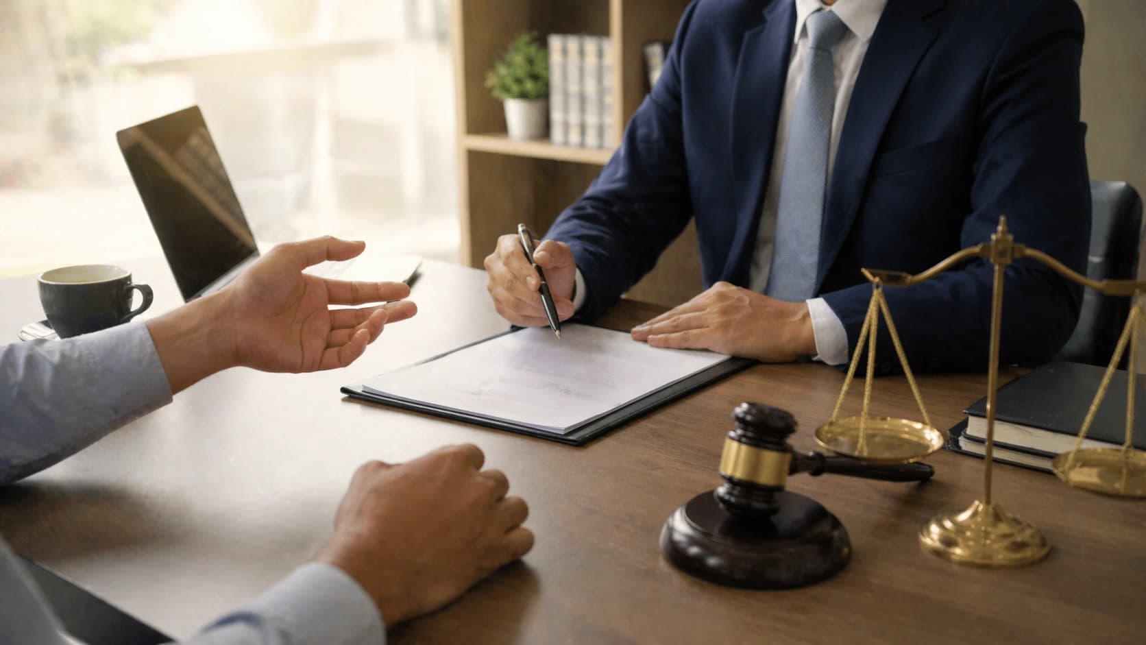 모해위증죄 성립 요건 목적 판례