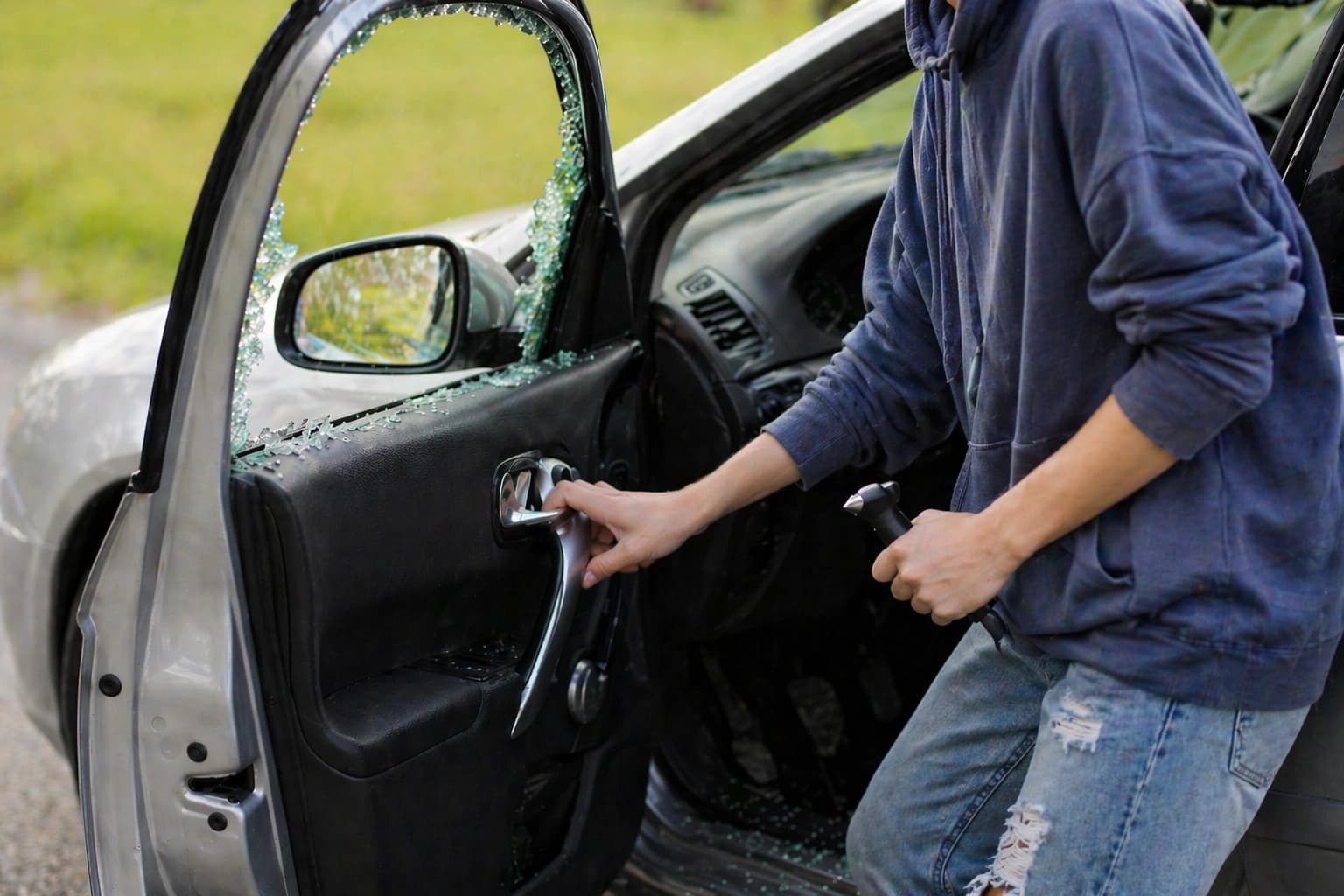 중학생절도 | 차량털이범 법적 개념과 사건 구조