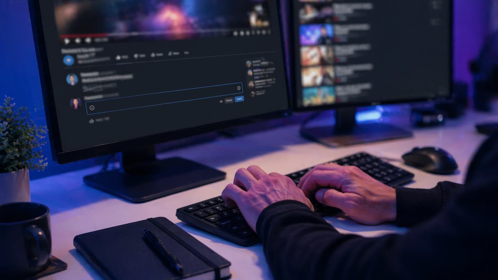 유튜브 댓글 고소 특정 성공 사례 무력화