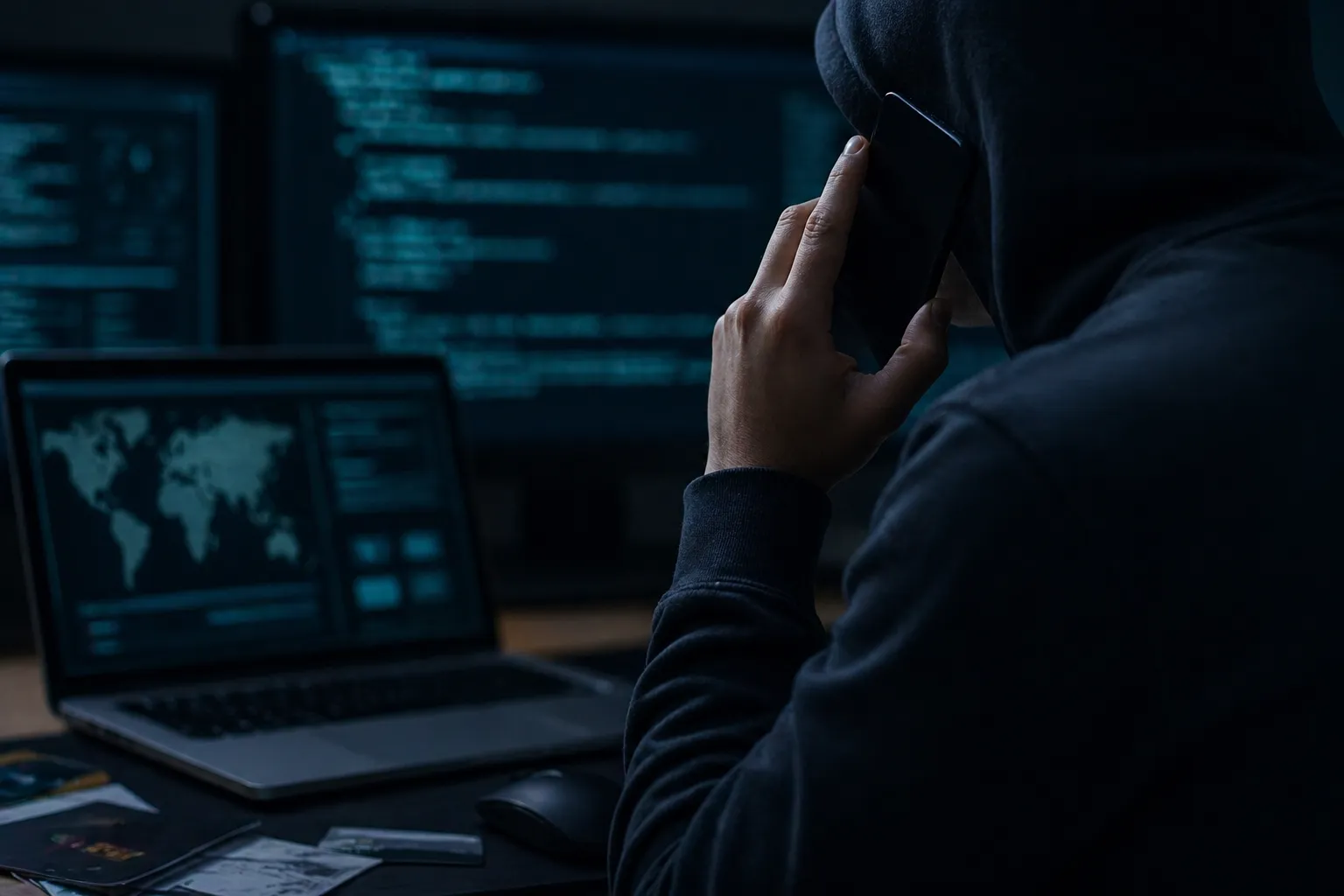 보이스피싱문자 사례 무죄 판결 현금 전달책  대응