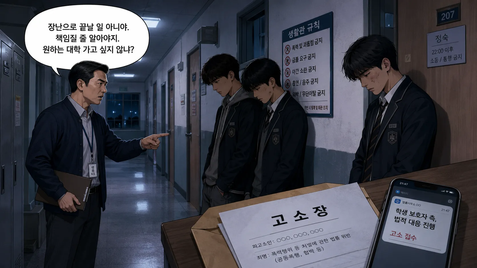아동학대신고 아동보호전문기관 경찰신고접수 피해아동진술 정서학대의심 조사절차진행