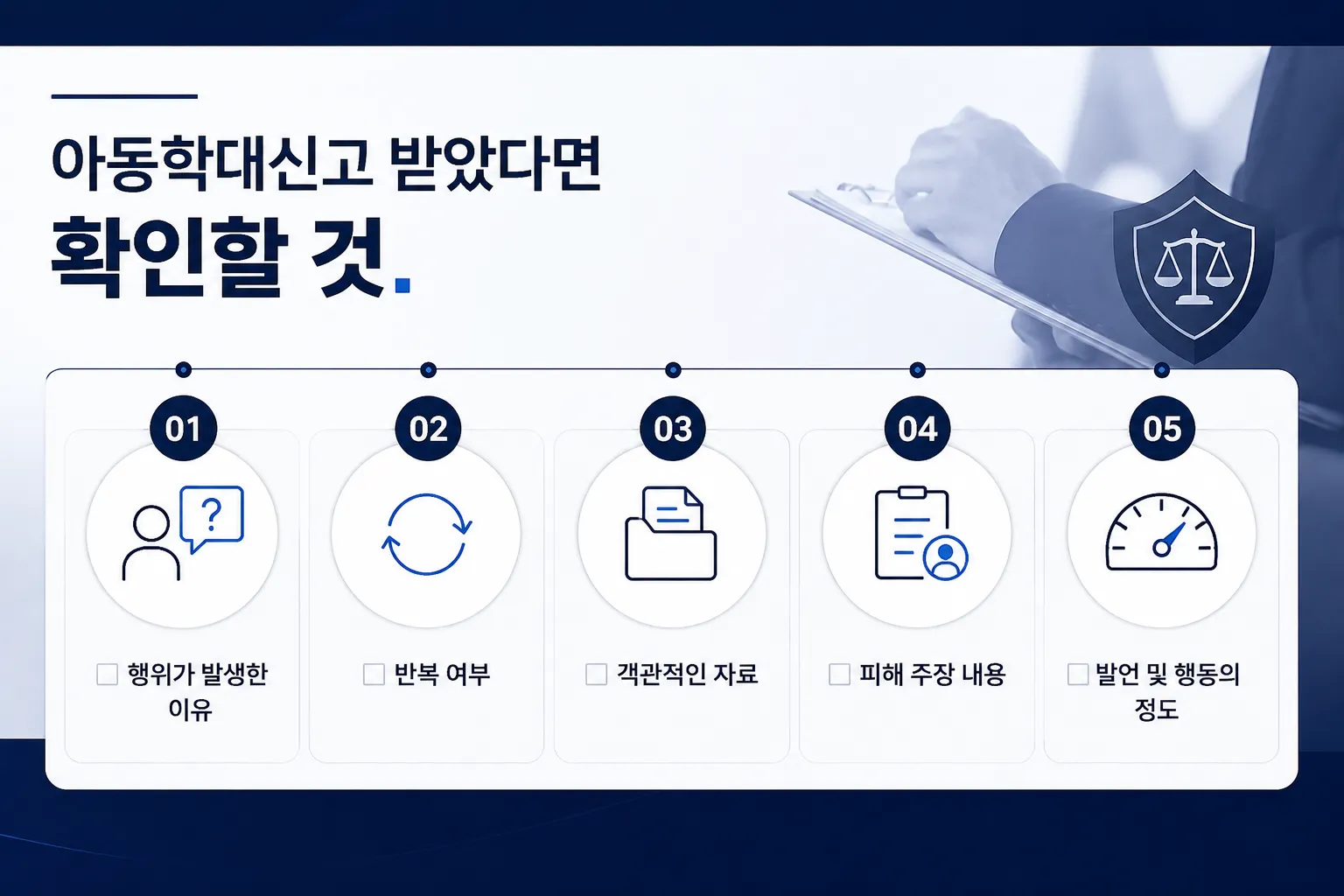아동학대신고 교사아동학대신고 CCTV증거확보 아동복지법위반 수사기관조사 학부모민원대응